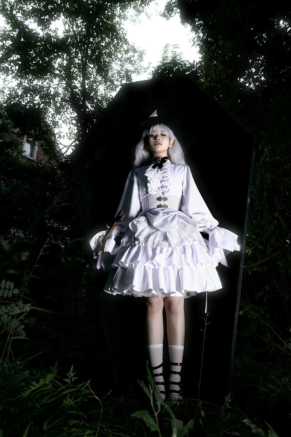 Pointe Garden 3.0 トップス(無地)【Miss Point】