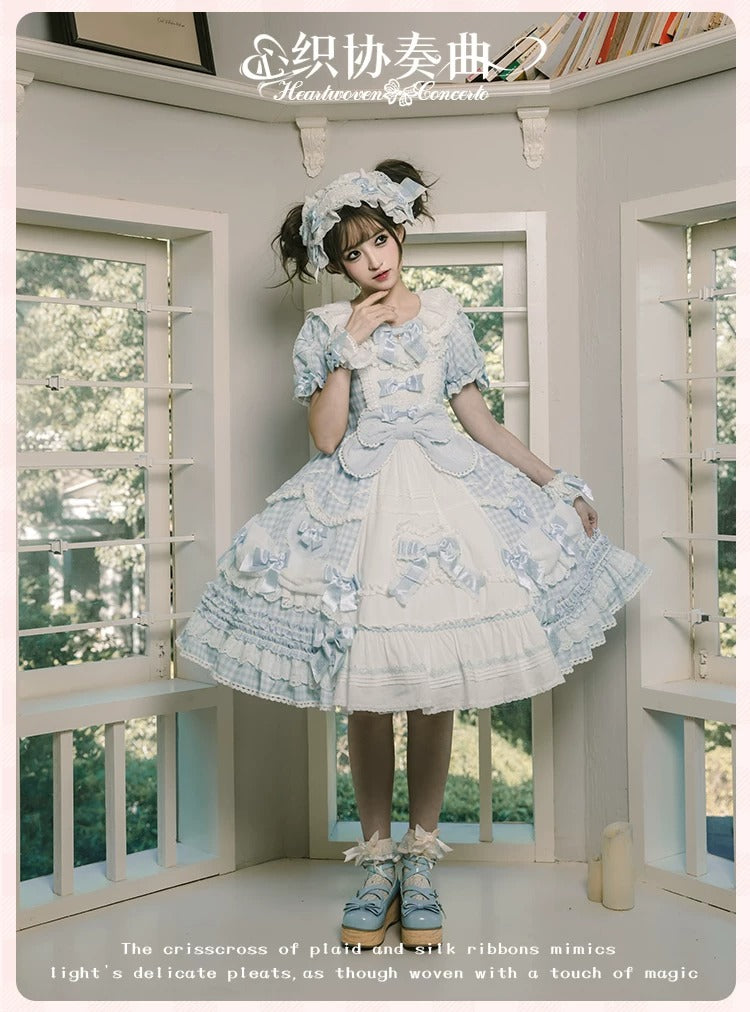 Heartwoven Concerto ワンピース【Melliflorpearl】