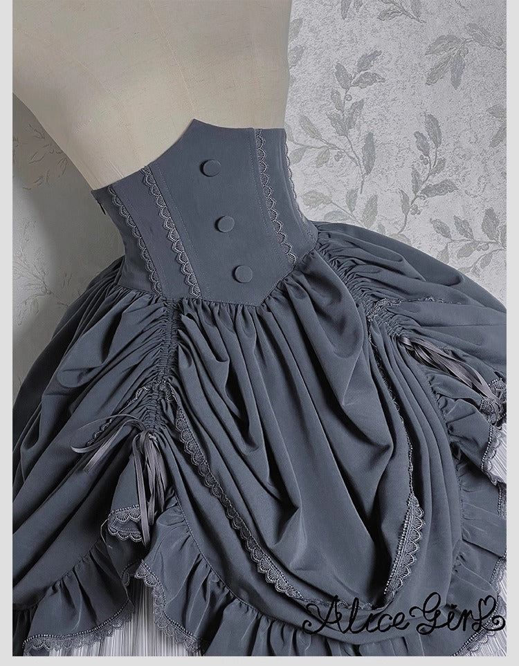 【受注予約~11/20】Duke of Victoria フルセット【Alice Girl】