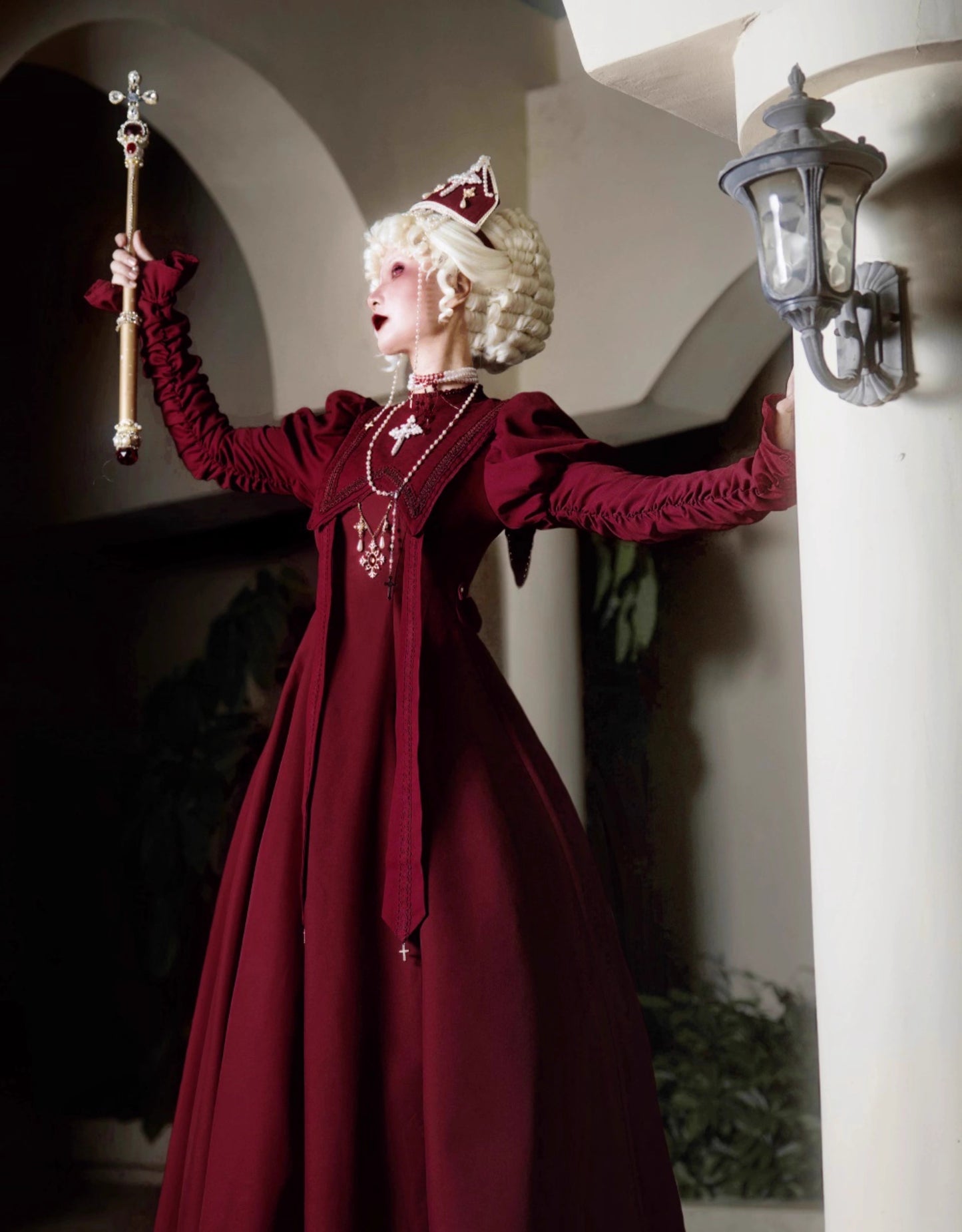 【受注予約~9/11】月夜の祈り 2025ver. ワンピース【Le Miroir】