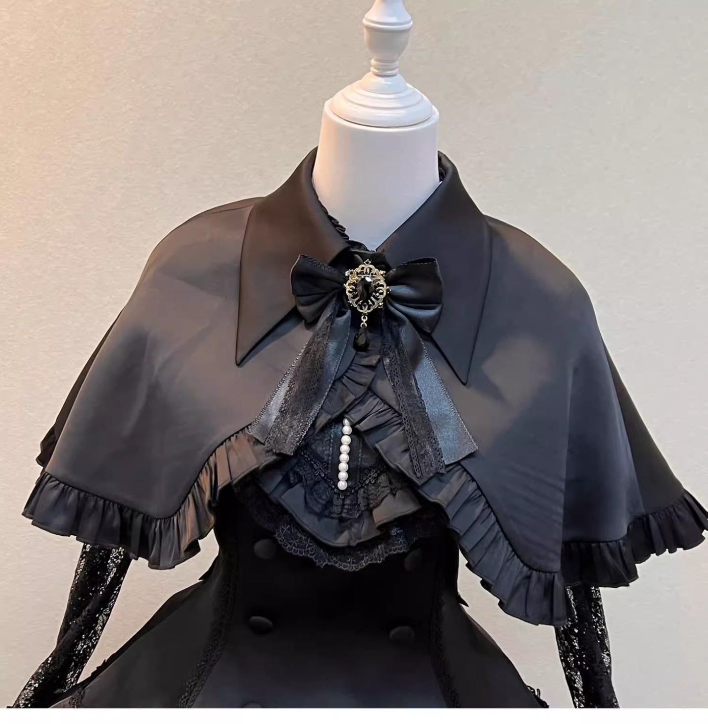 【受注予約~11/20】暗夜十字 フルセット【小欣】