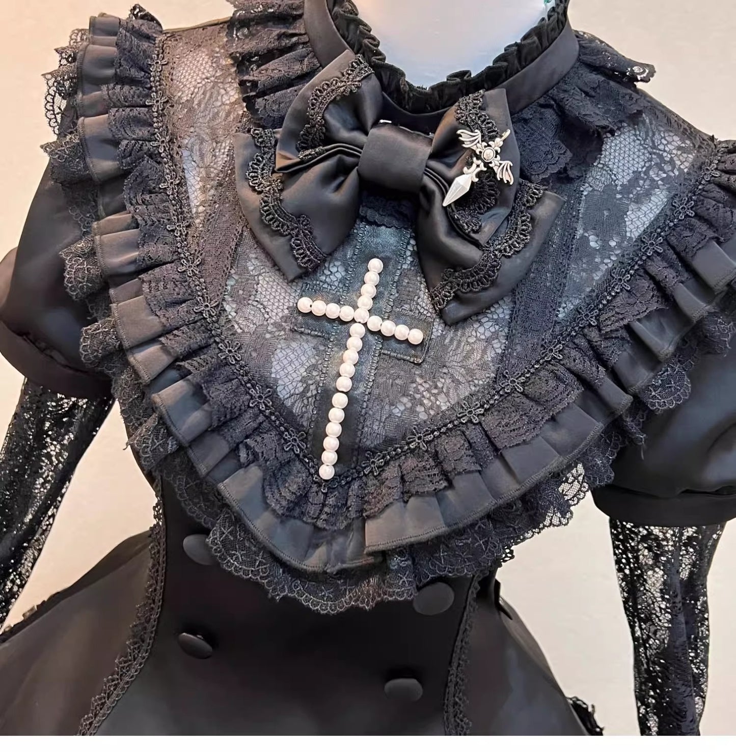 【受注予約~11/20】暗夜十字 フルセット【小欣】