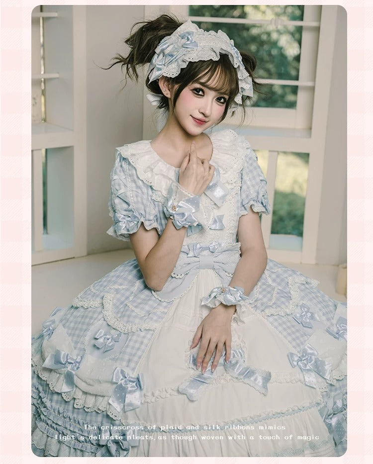 Heartwoven Concerto ワンピース【Melliflorpearl】
