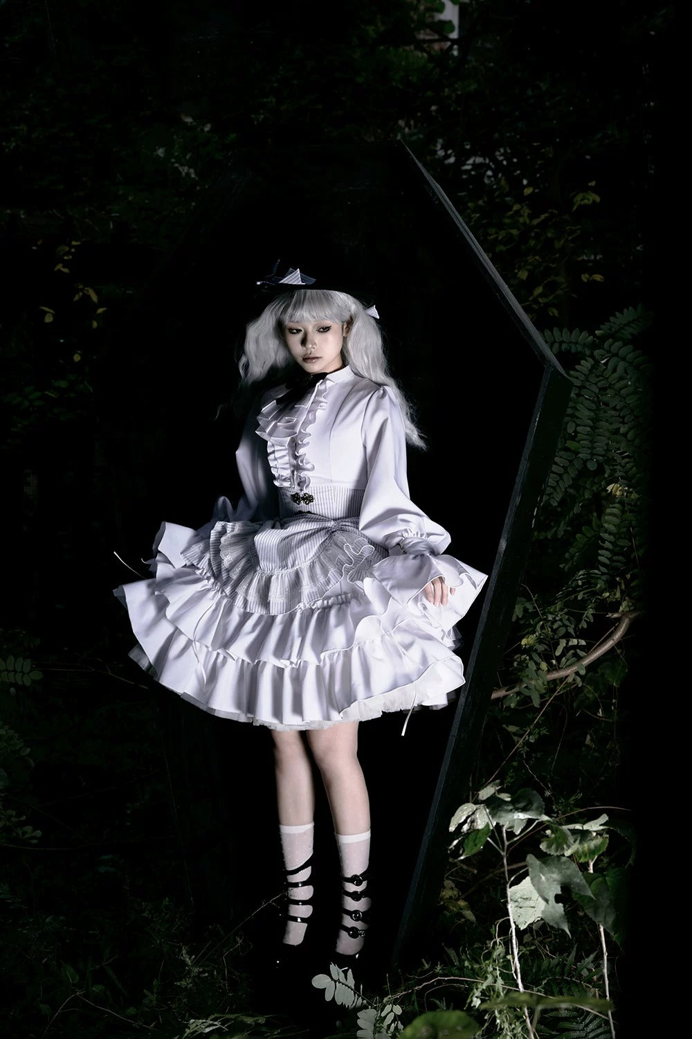 Pointe Garden 3.0 トップス(無地)【Miss Point】