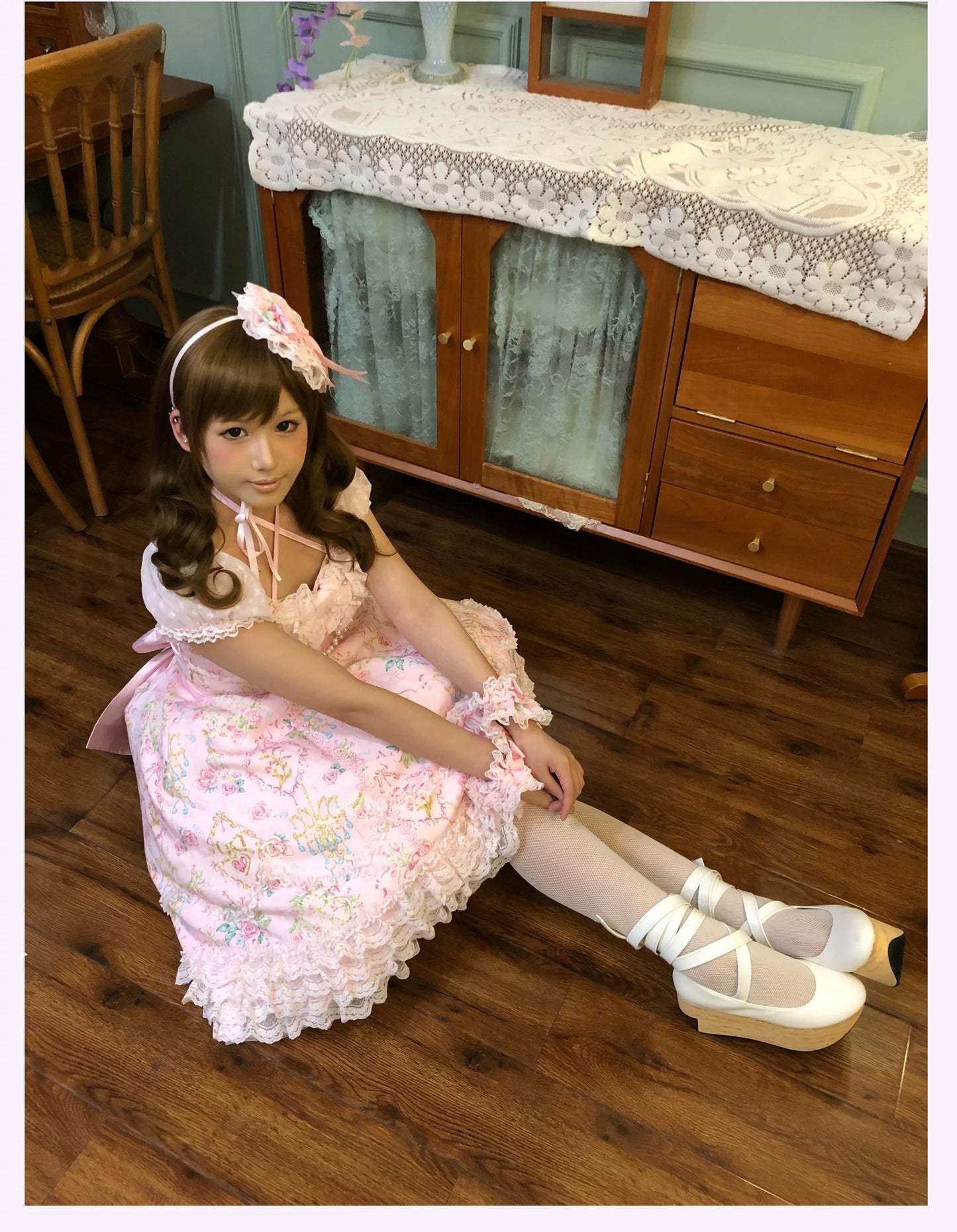 【受注予約~5/28】Spring 2025 アクセサリー【TaTaTa Lolita】