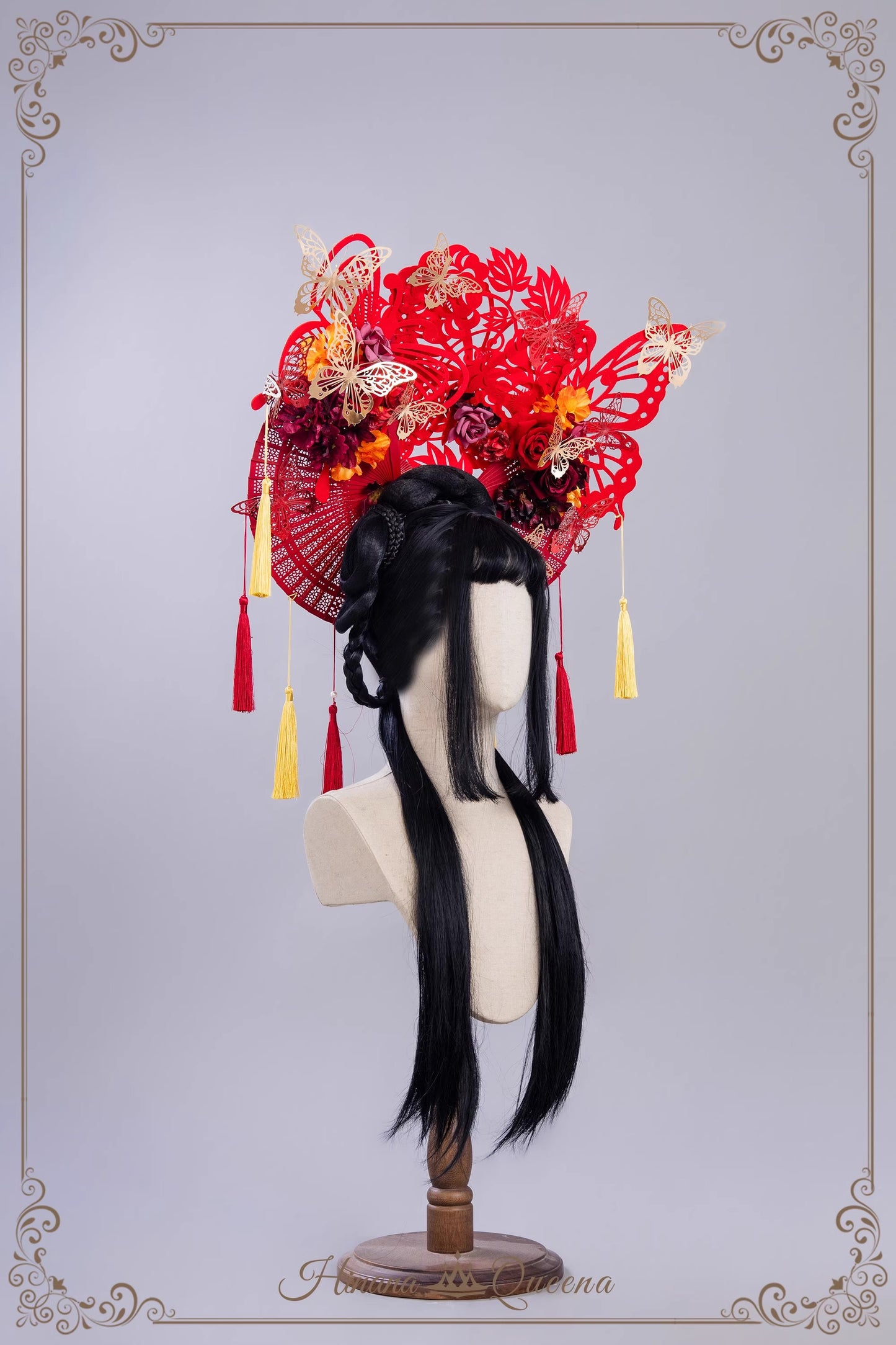 【受注予約~9/15】Crimson-Bee フルセット【Hinana Queena】