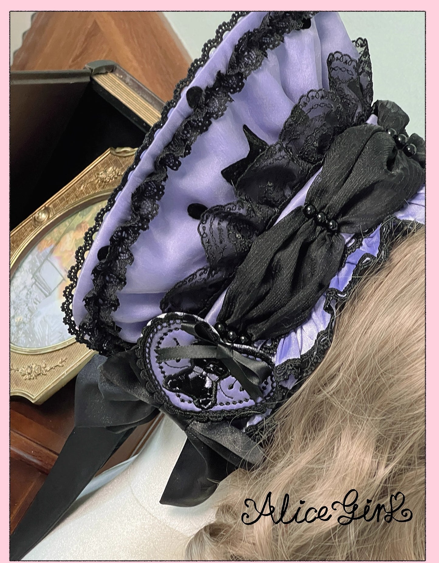 【受注予約~9/16】Brown Sugar Bear アクセサリー【Alice Girl】