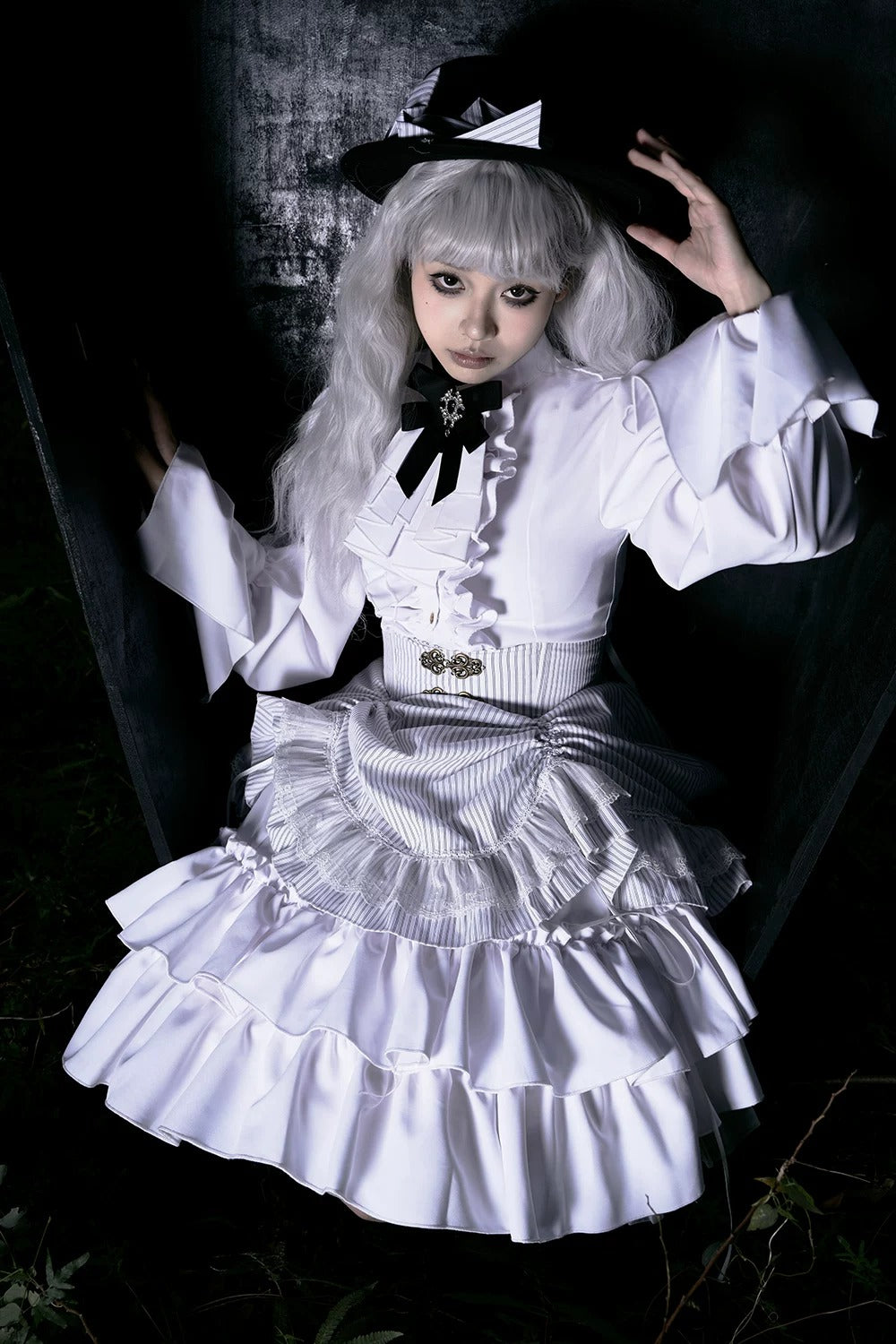 Pointe Garden 3.0 トップス(無地)【Miss Point】