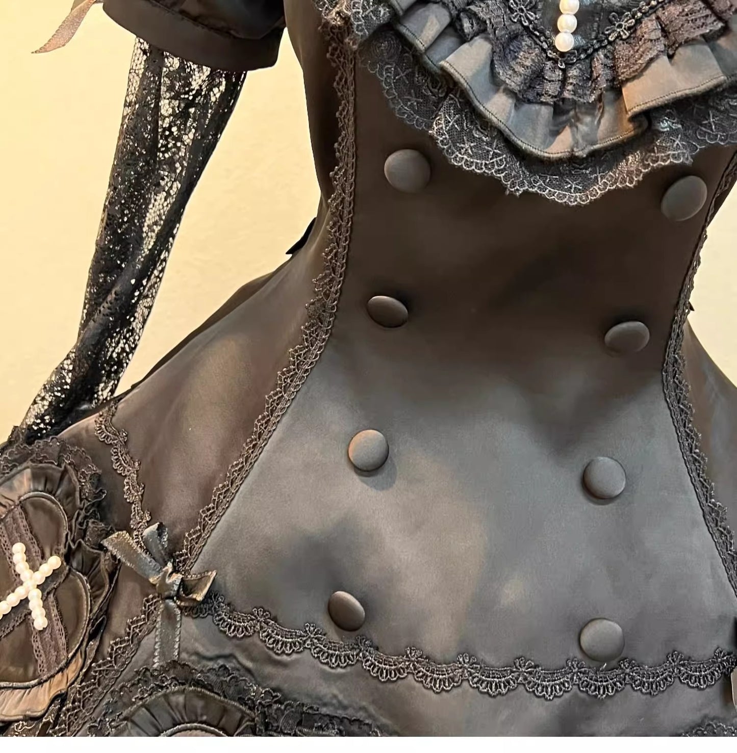 【受注予約~11/20】暗夜十字 フルセット【小欣】