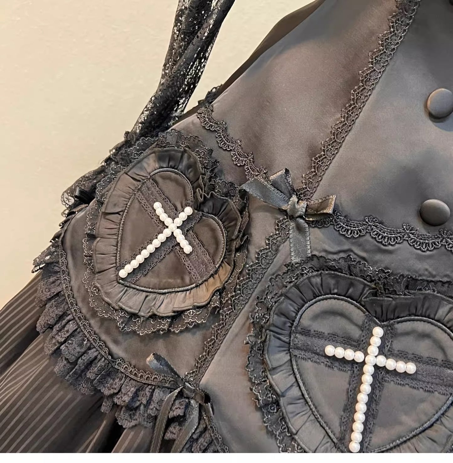 【受注予約~11/20】暗夜十字 フルセット【小欣】