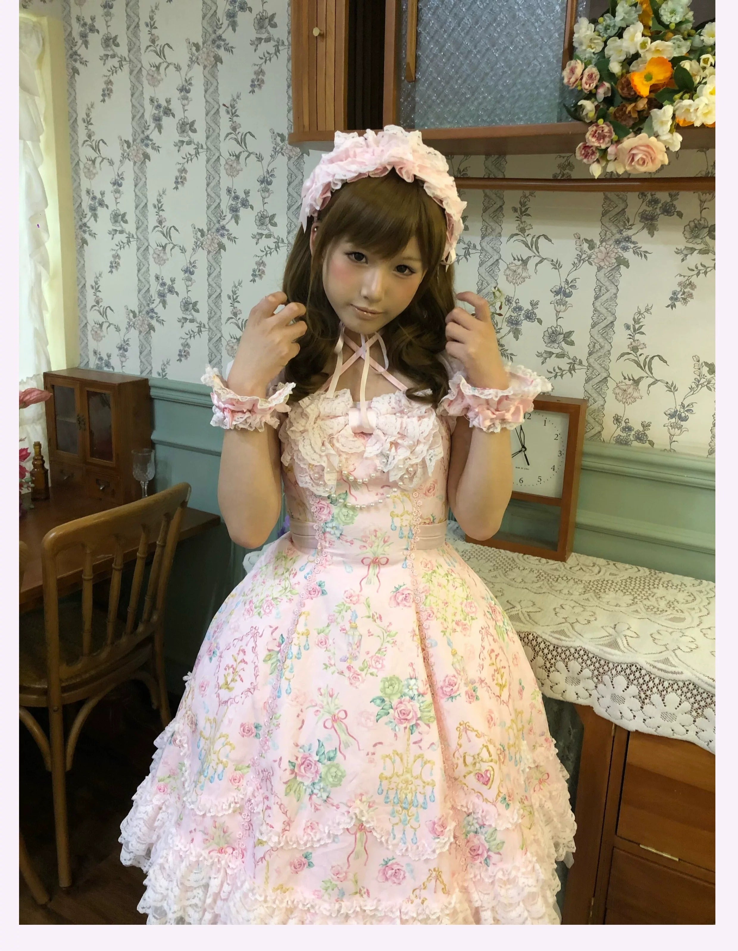 Spring 2025 アクセサリー【TaTaTa Lolita】 – Epetice