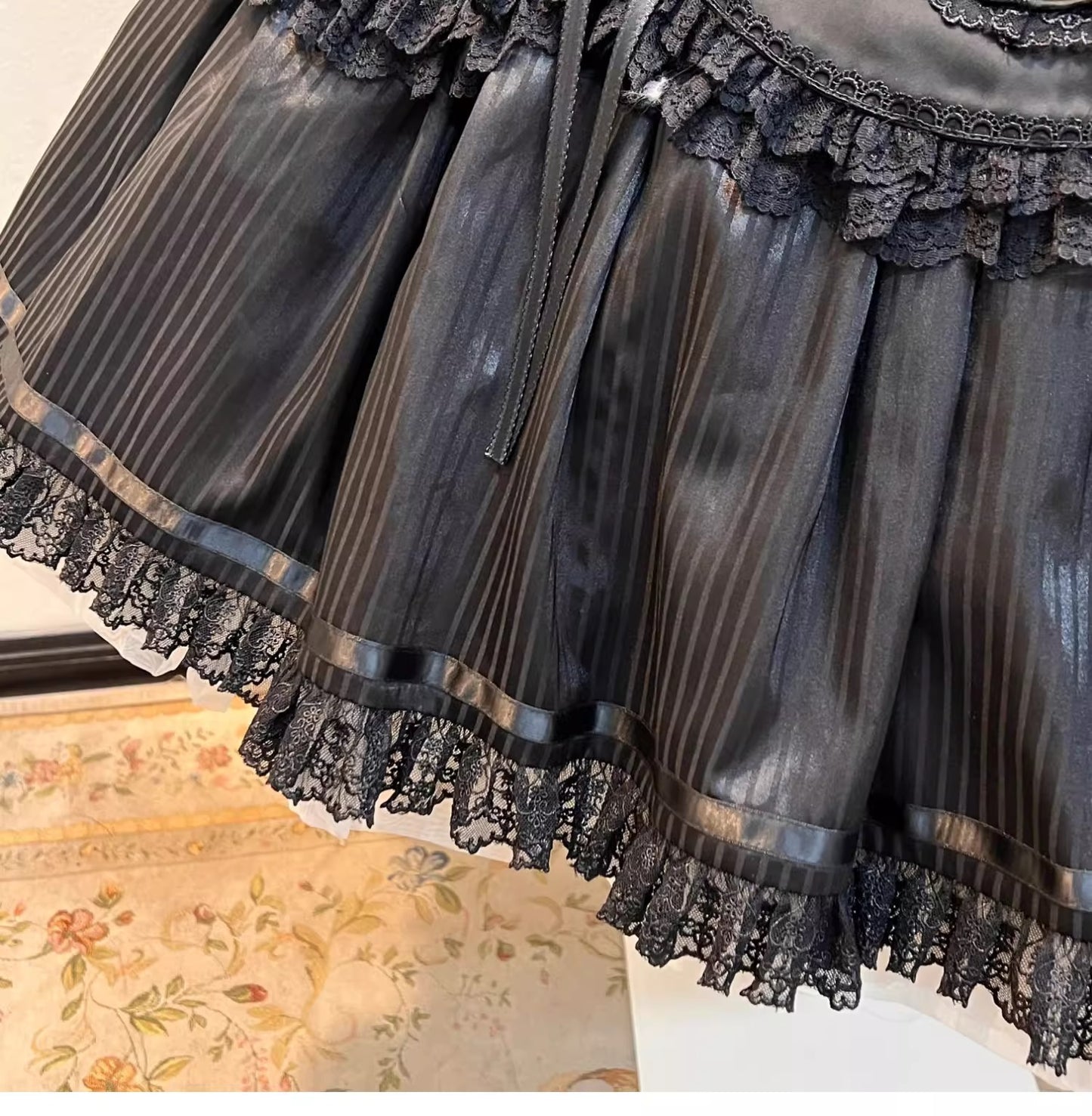 【受注予約~11/20】暗夜十字 フルセット【小欣】