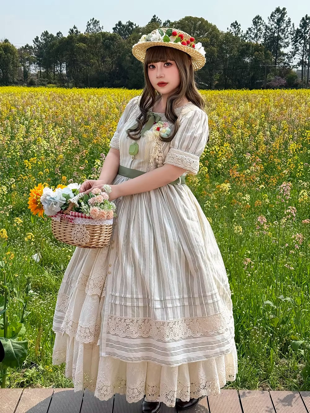 【受注予約~5/6】Forest Book 3.0 ワンピース(タイプ1)【Miss Point】