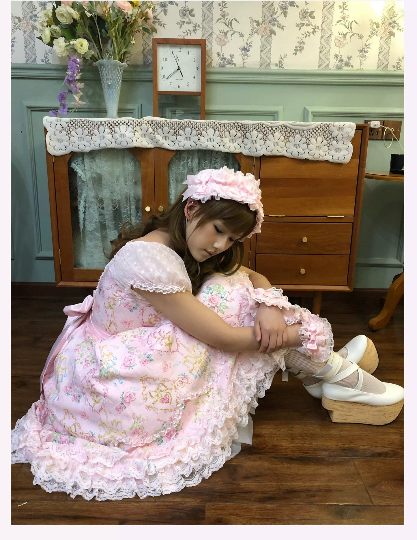 【受注予約~5/28】Spring 2025 ワンピース・ジャンパースカート【TaTaTa Lolita】