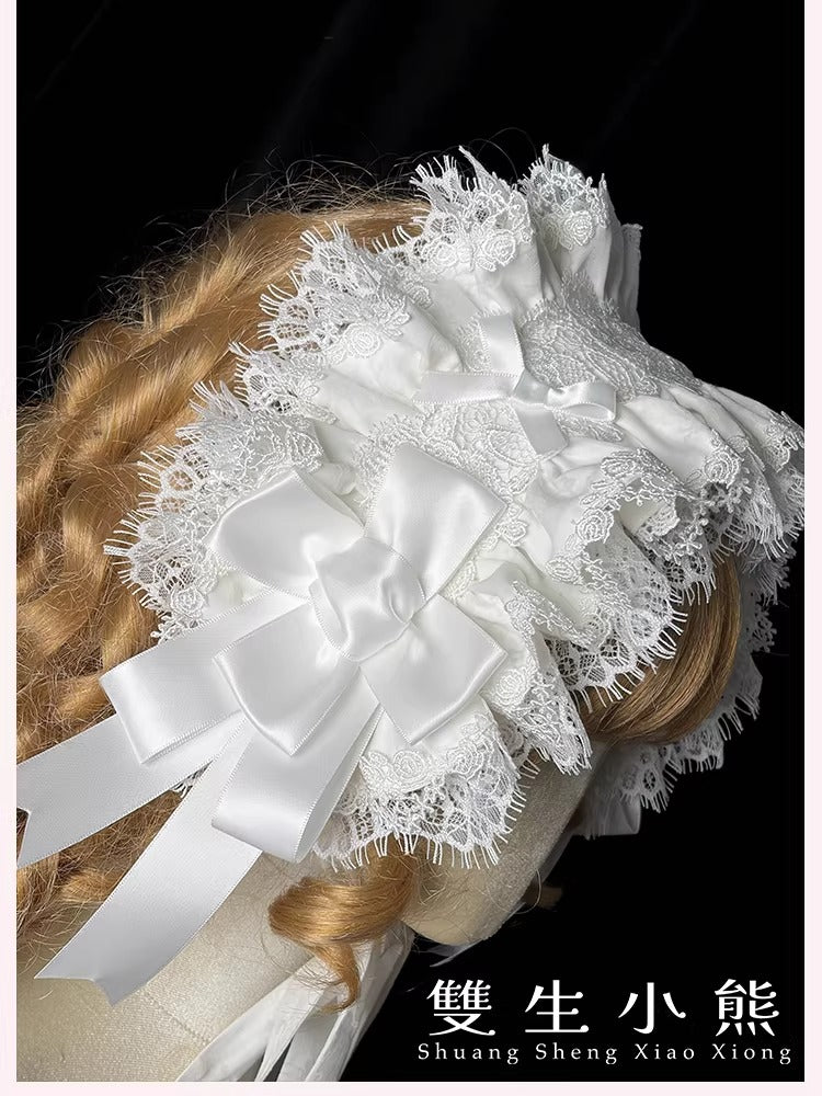 【受注予約~2/3】クロスドール アクセサリー【双生小熊】