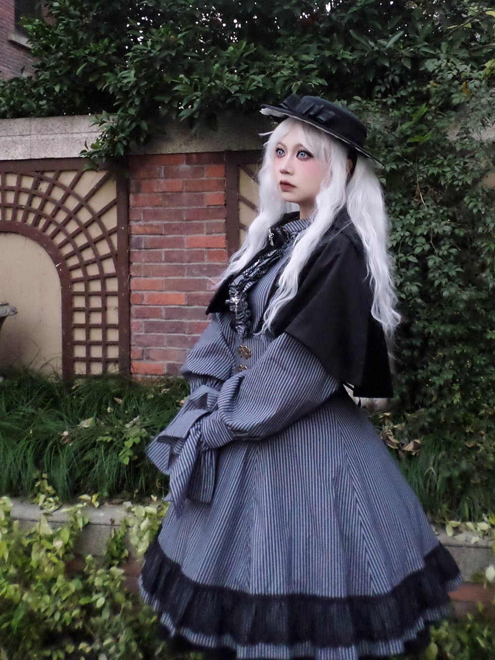 【受注予約~1/8】Pointe Garden 3.0 トップス・スカート【Miss Point】