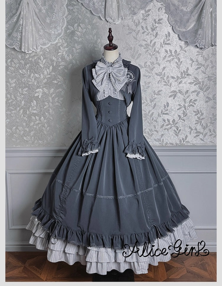 【受注予約~11/20】Duke of Victoria フルセット【Alice Girl】