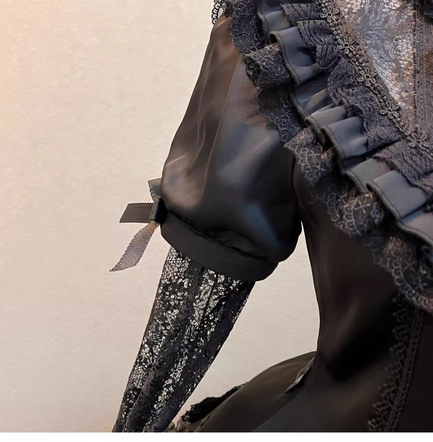 【受注予約~11/20】暗夜十字 フルセット【小欣】