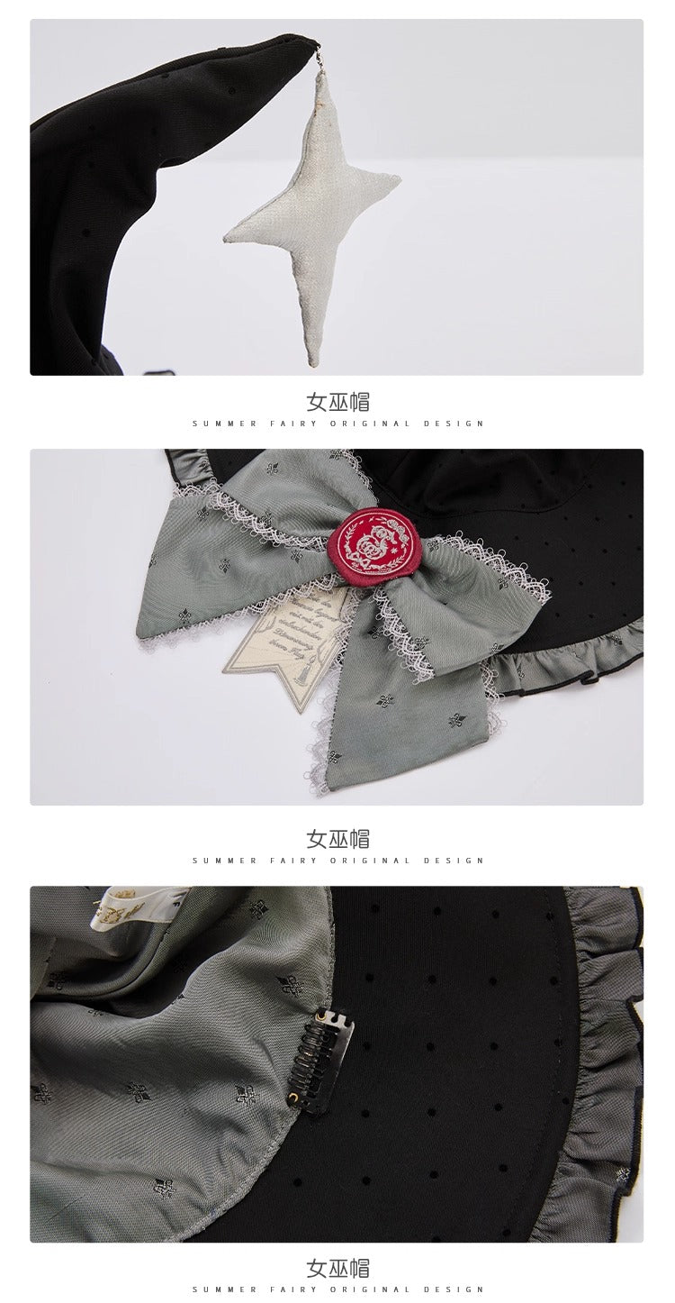 【受注予約~11/5】Mystique Aoha Emporium アクセサリー【仲夏物語】