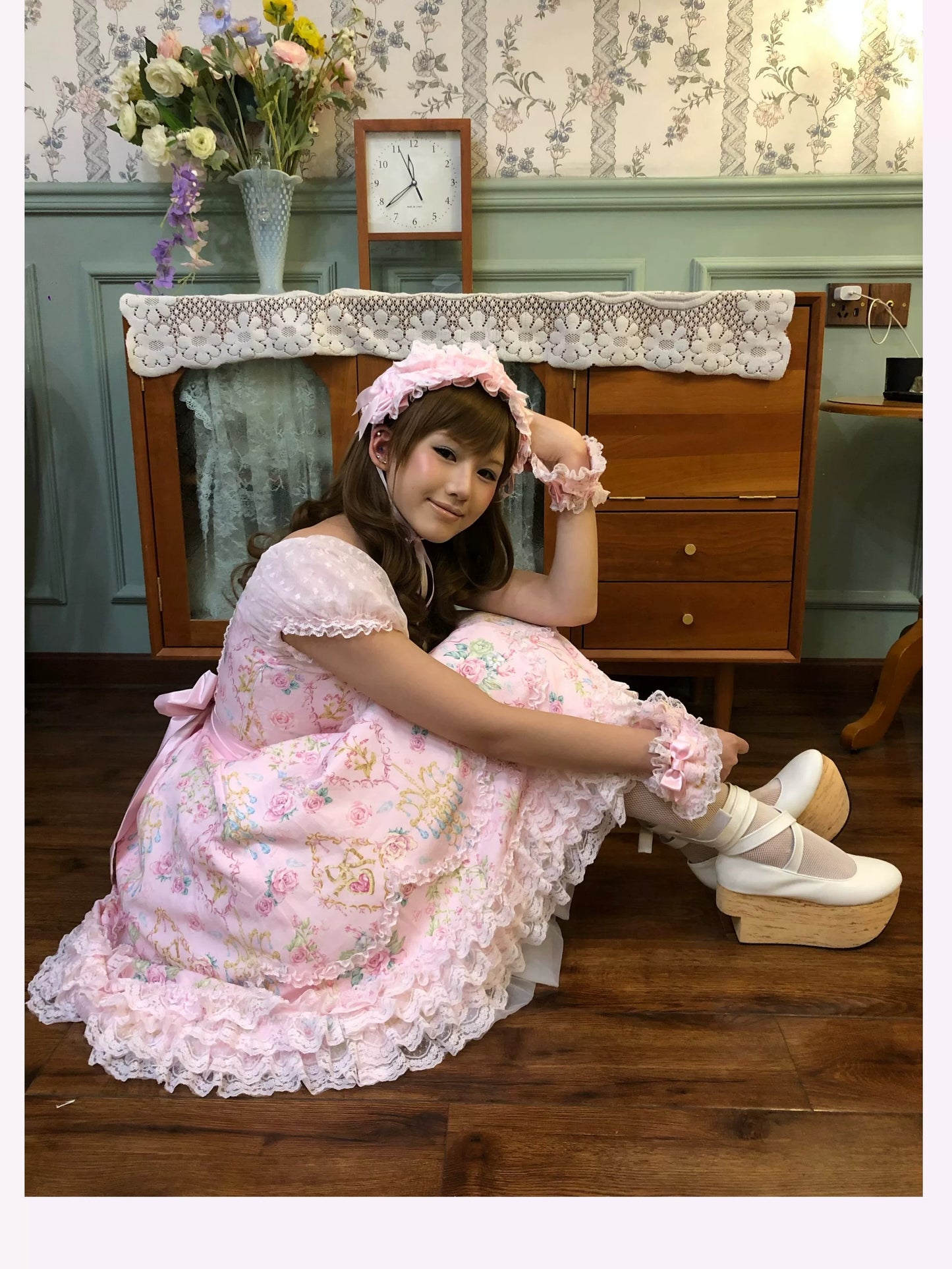 【受注予約~5/28】Spring 2025 ワンピース・ジャンパースカート【TaTaTa Lolita】