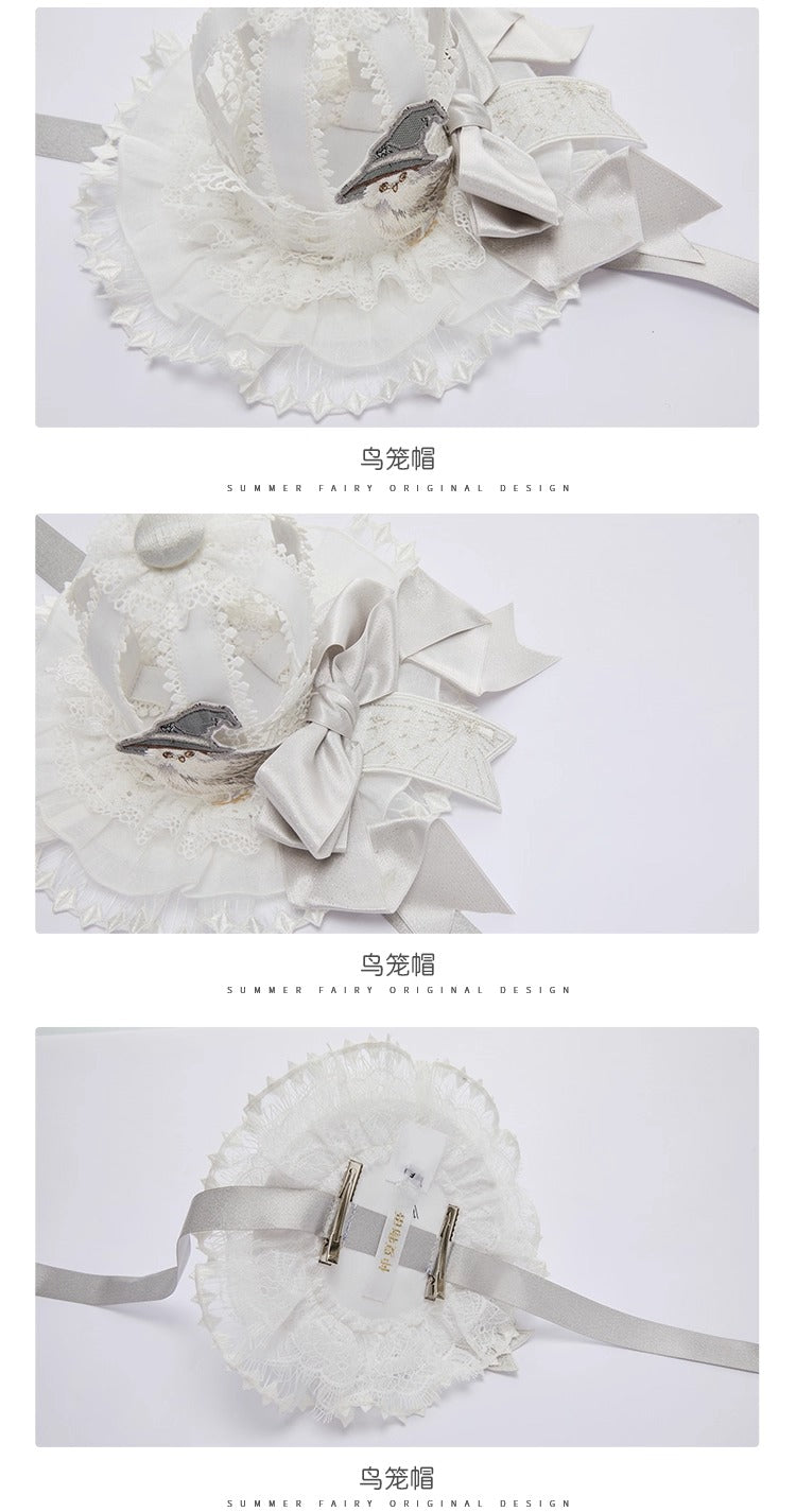 【受注予約~11/5】Mystique Aoha Emporium アクセサリー【仲夏物語】