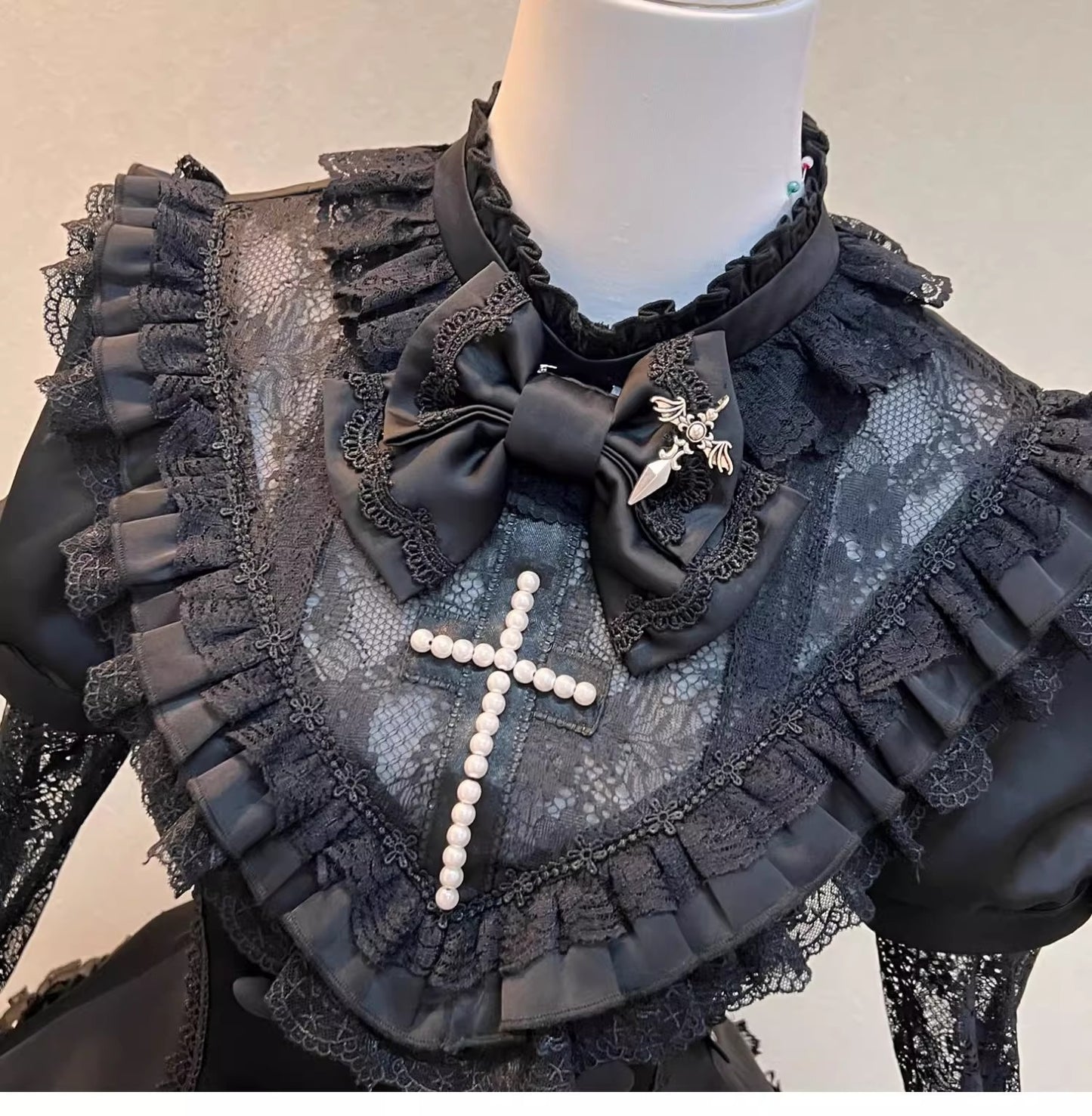 【受注予約~11/20】暗夜十字 フルセット【小欣】