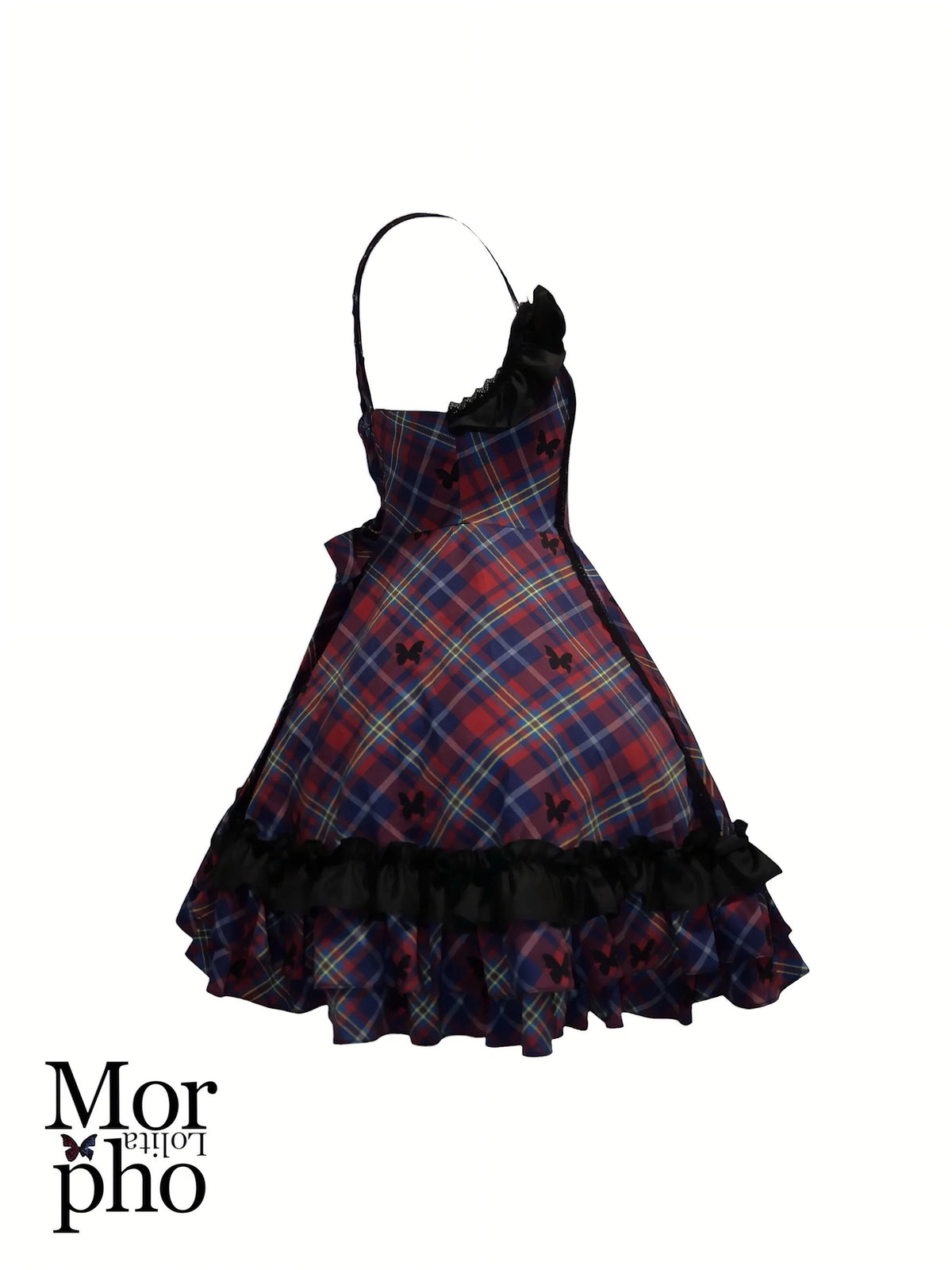 Queen Doll Dress【Morpho】