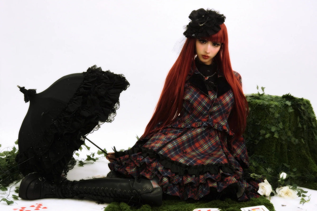 Queen of Heart Jacket【Morpho】