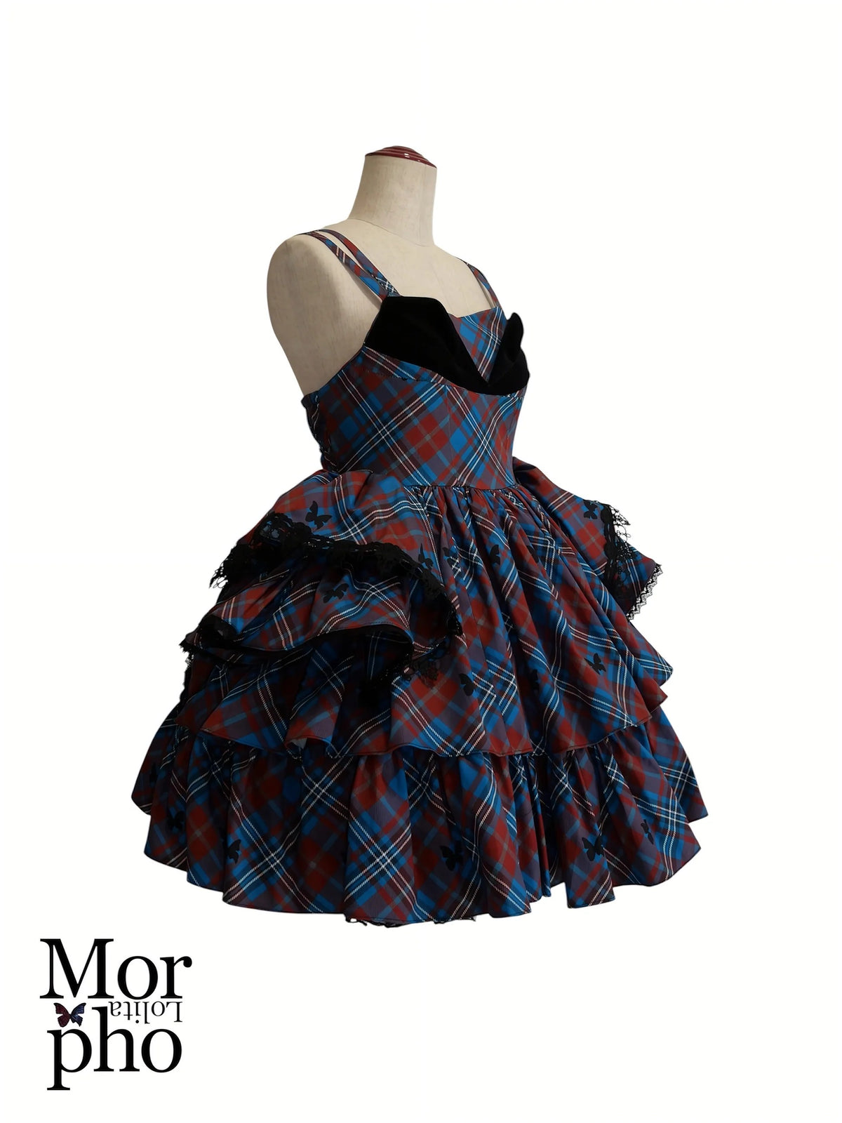 Queen of Hearts Dress【Morpho】