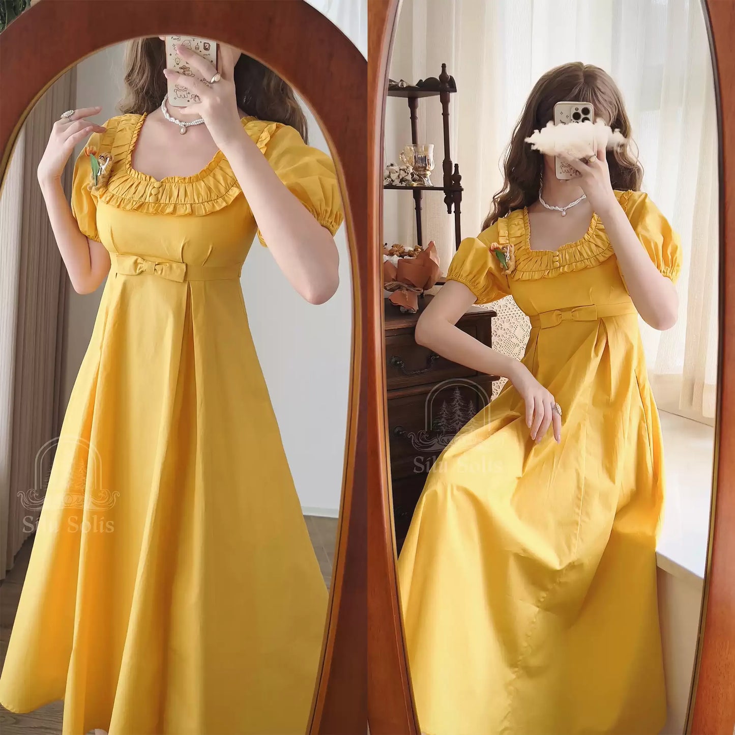 Good Morning, Forest ワンピース【Forest Wardrobe】