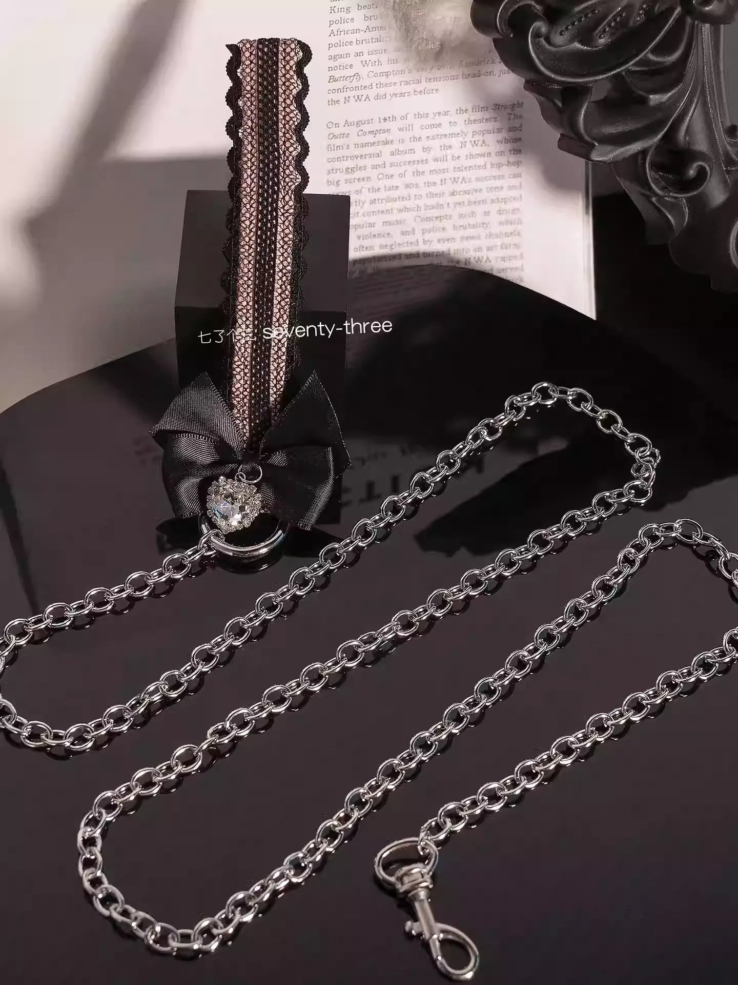 ドリームデビル チョーカー【SEVENTY- THREE】