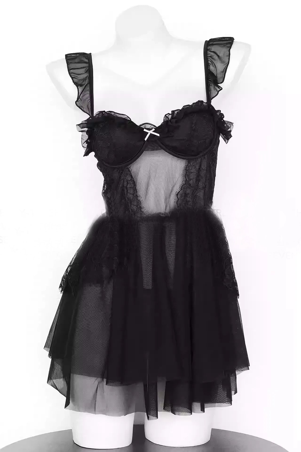 海月の星 ランジェリーセット【SEVENTY- THREE】