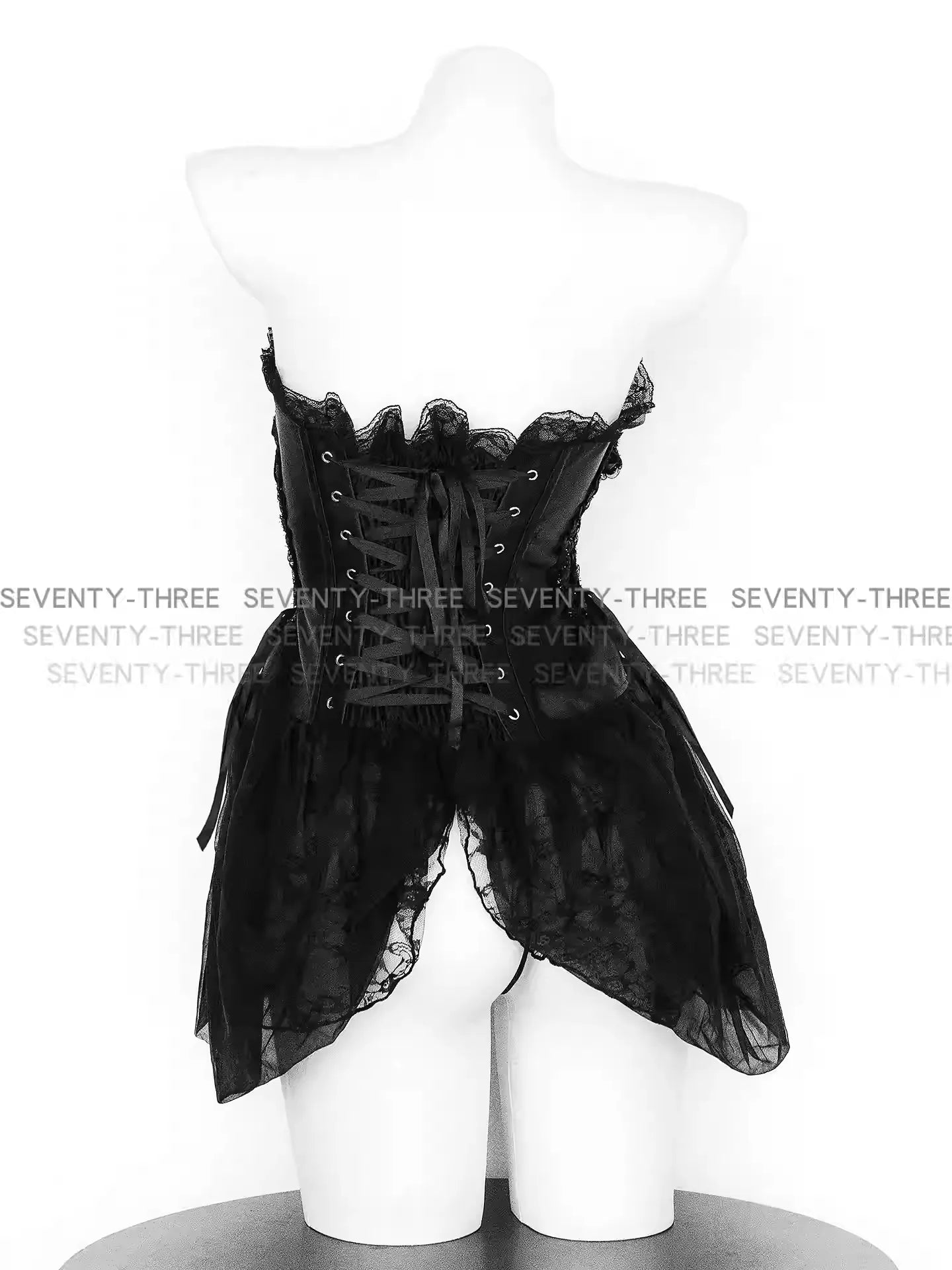 魅影魔女 コルセット【SEVENTY- THREE】
