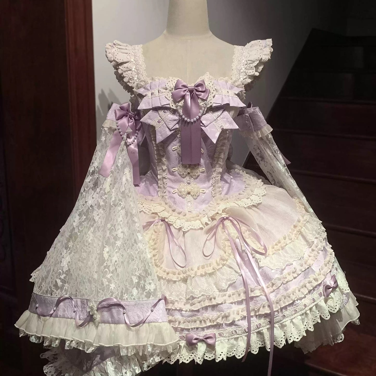 【受注予約~2/12】浮生梦 フルセット【Starry Messenger】