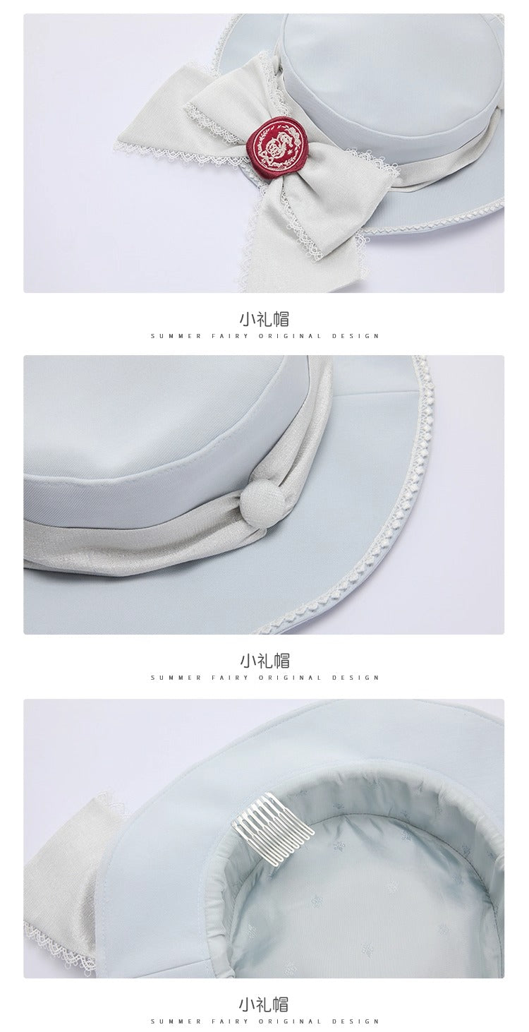 【受注予約~11/5】Mystique Aoha Emporium アクセサリー【仲夏物語】