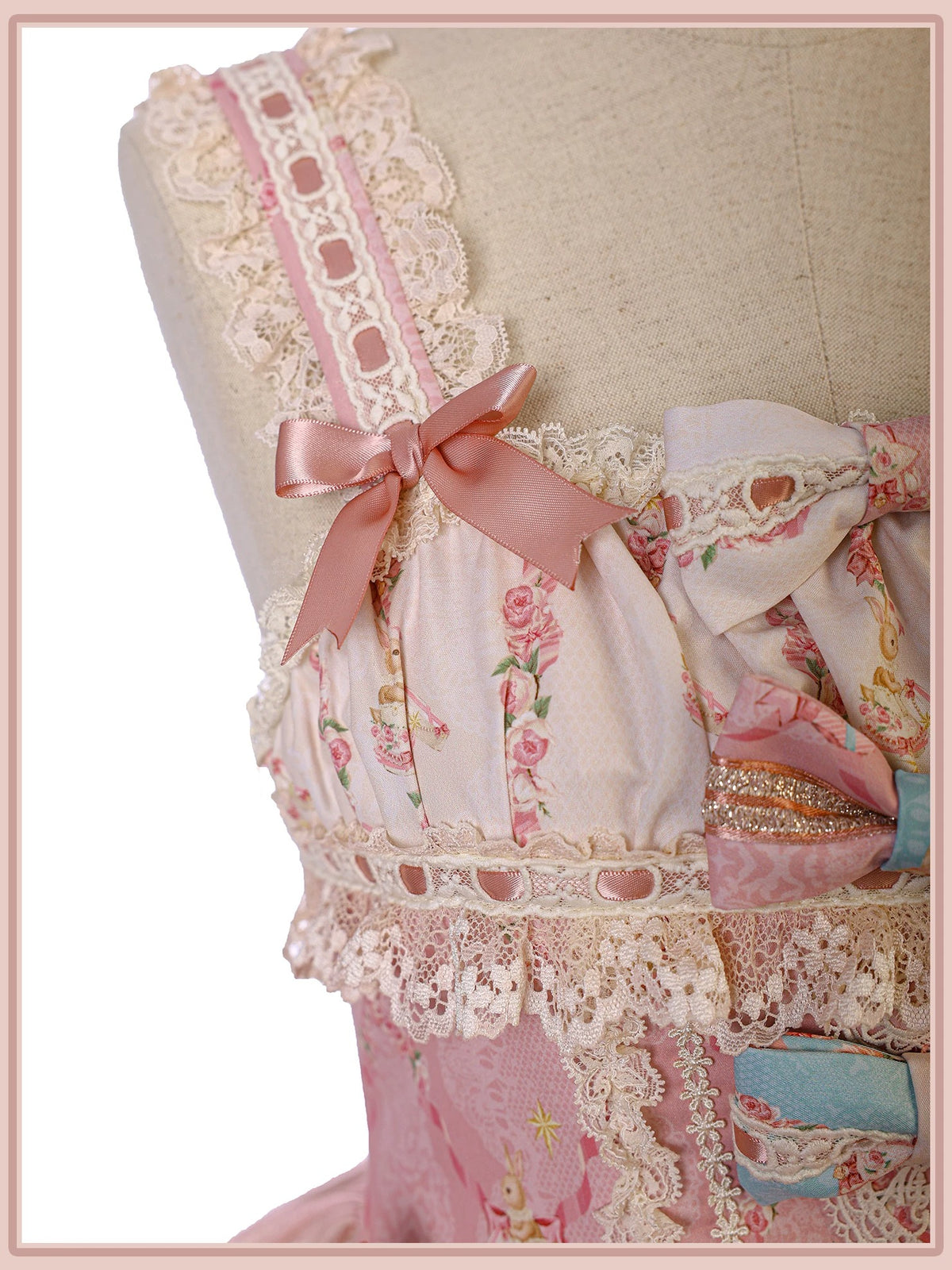 【受注予約~9/16】Doll's Bed ワンピース・ジャンパースカート・ブラウス【Alice Girl】