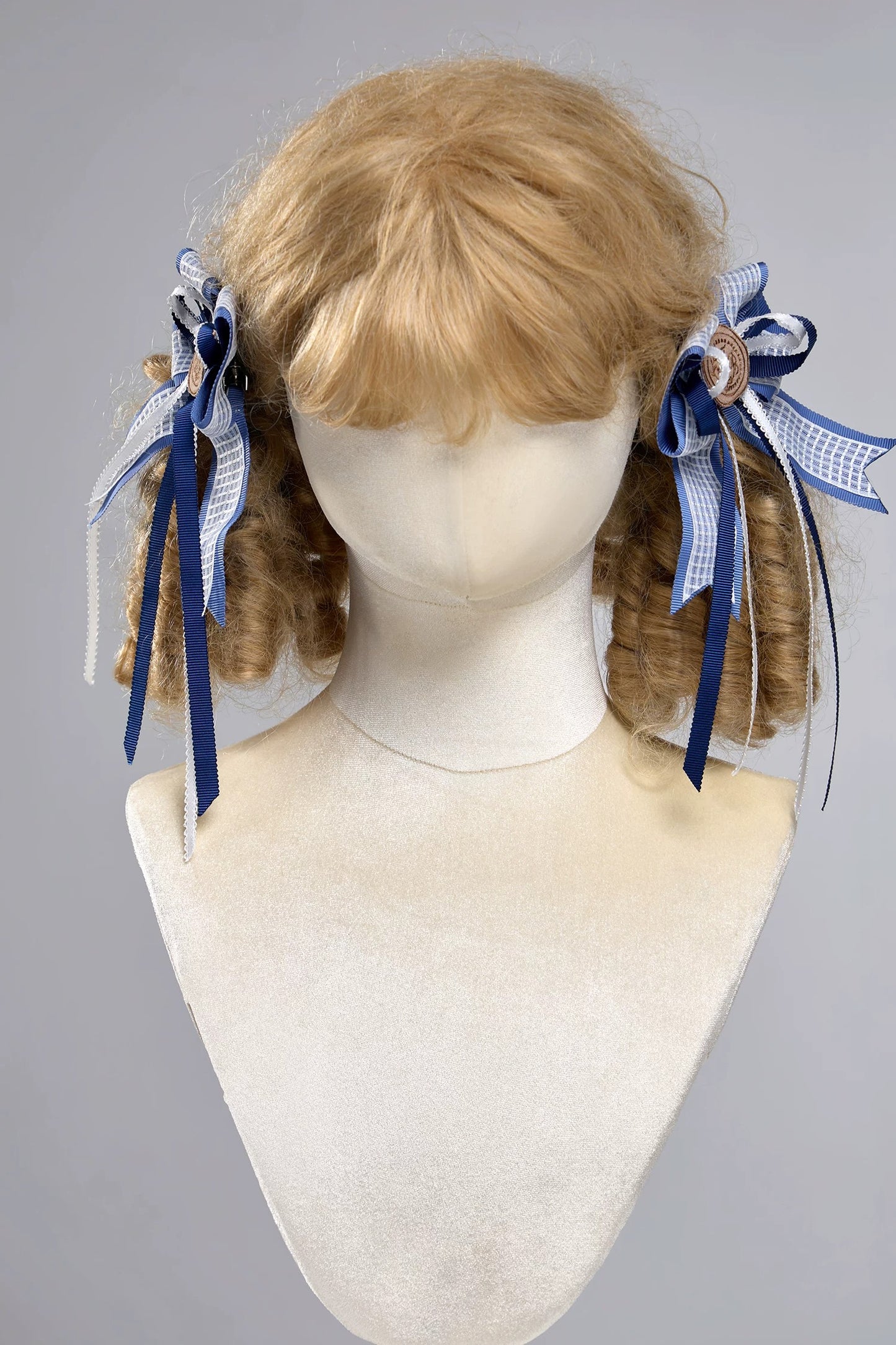 【受注予約~6/28】Antique Sailor Bear アクセサリー【双生小熊】