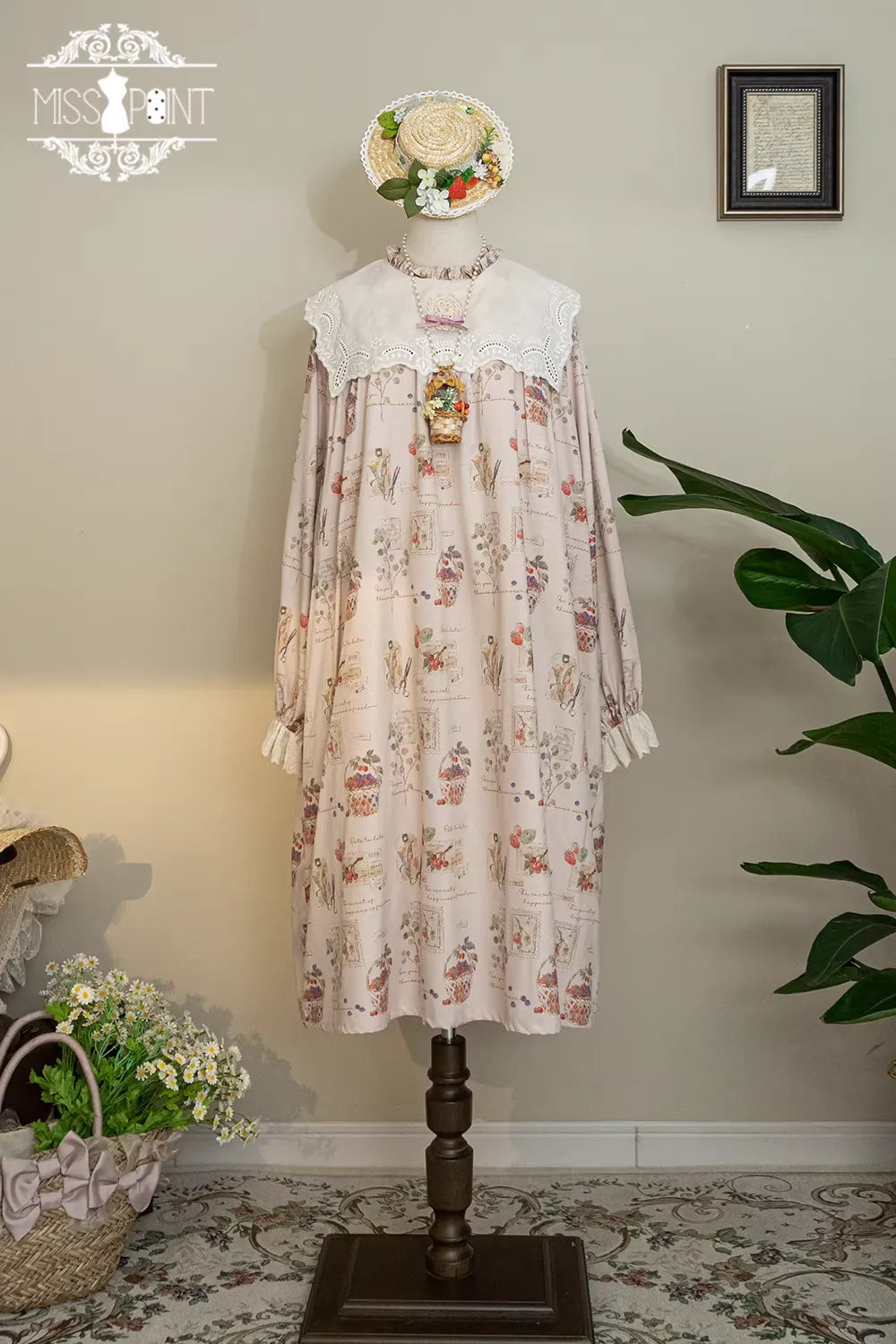 【受注予約~5/6】Forest Book 3.0 ワンピース(タイプ2)【Miss Point】