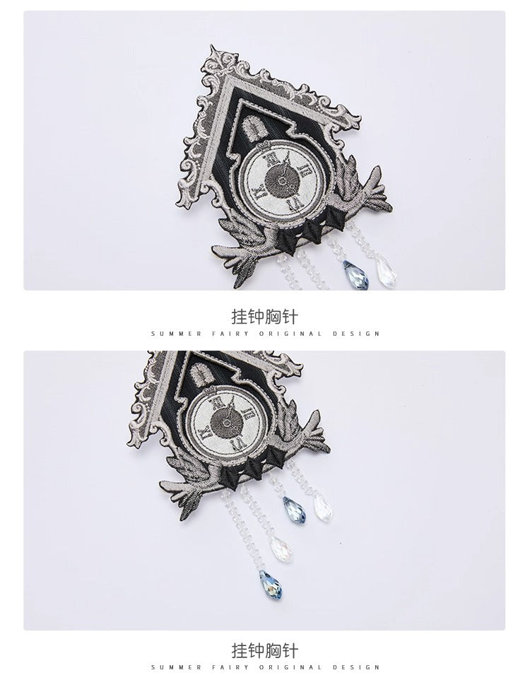 【受注予約~11/5】Mystique Aoha Emporium アクセサリー【仲夏物語】