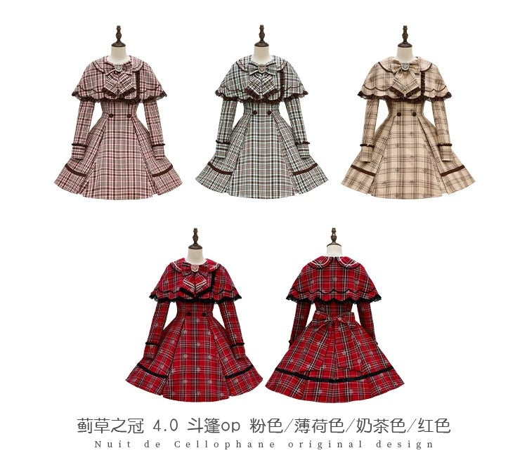 【受注予約~10/27】Crown of Thistles 4.0 ワンピース【NDC】