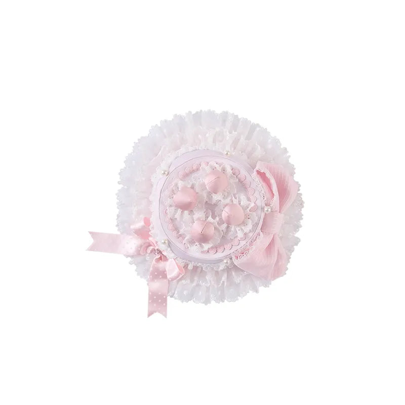 【受注予約~12/28】Strawberry Angel 2.0 アクセサリー【仲夏物語】