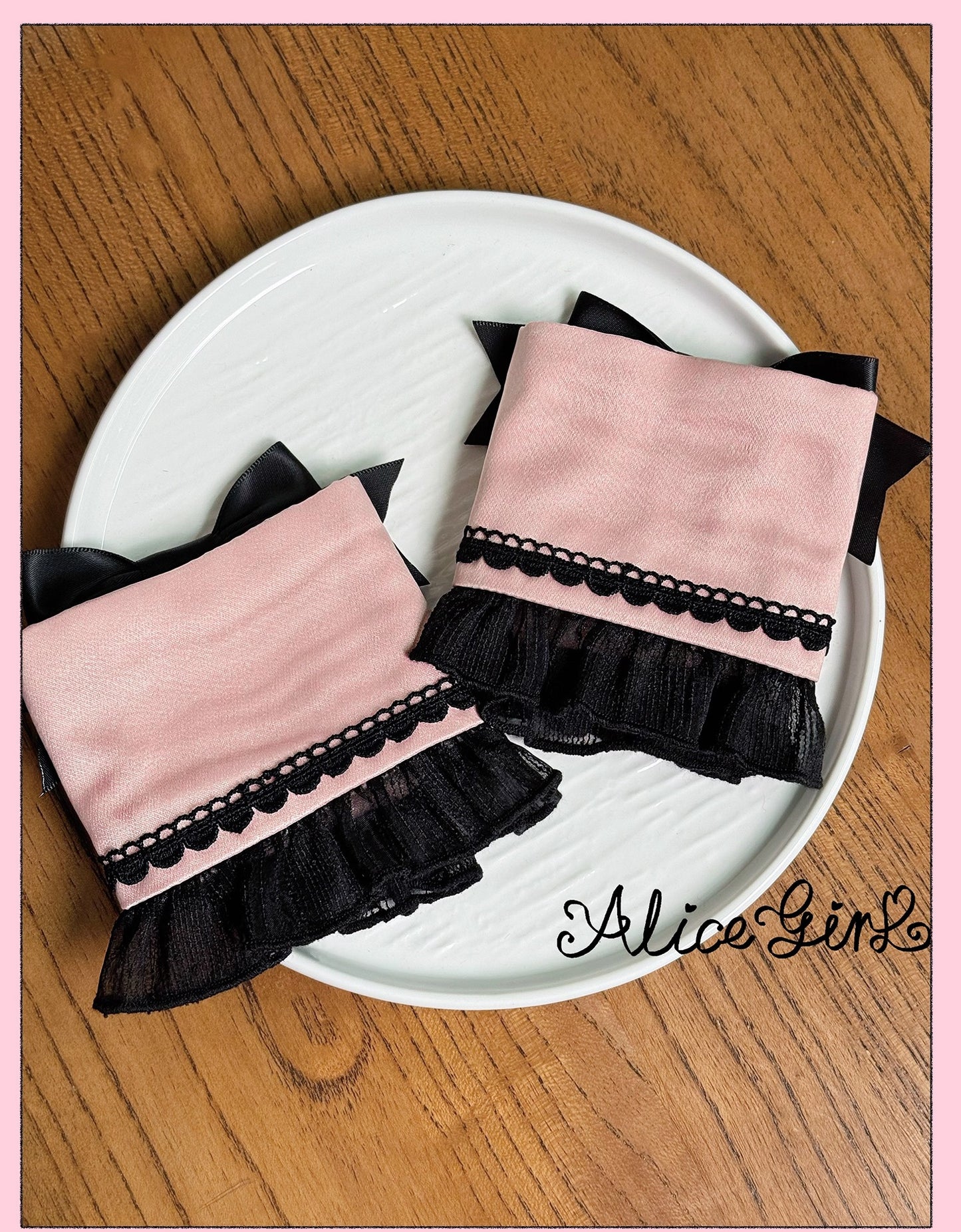 【受注予約~9/16】Brown Sugar Bear アクセサリー【Alice Girl】