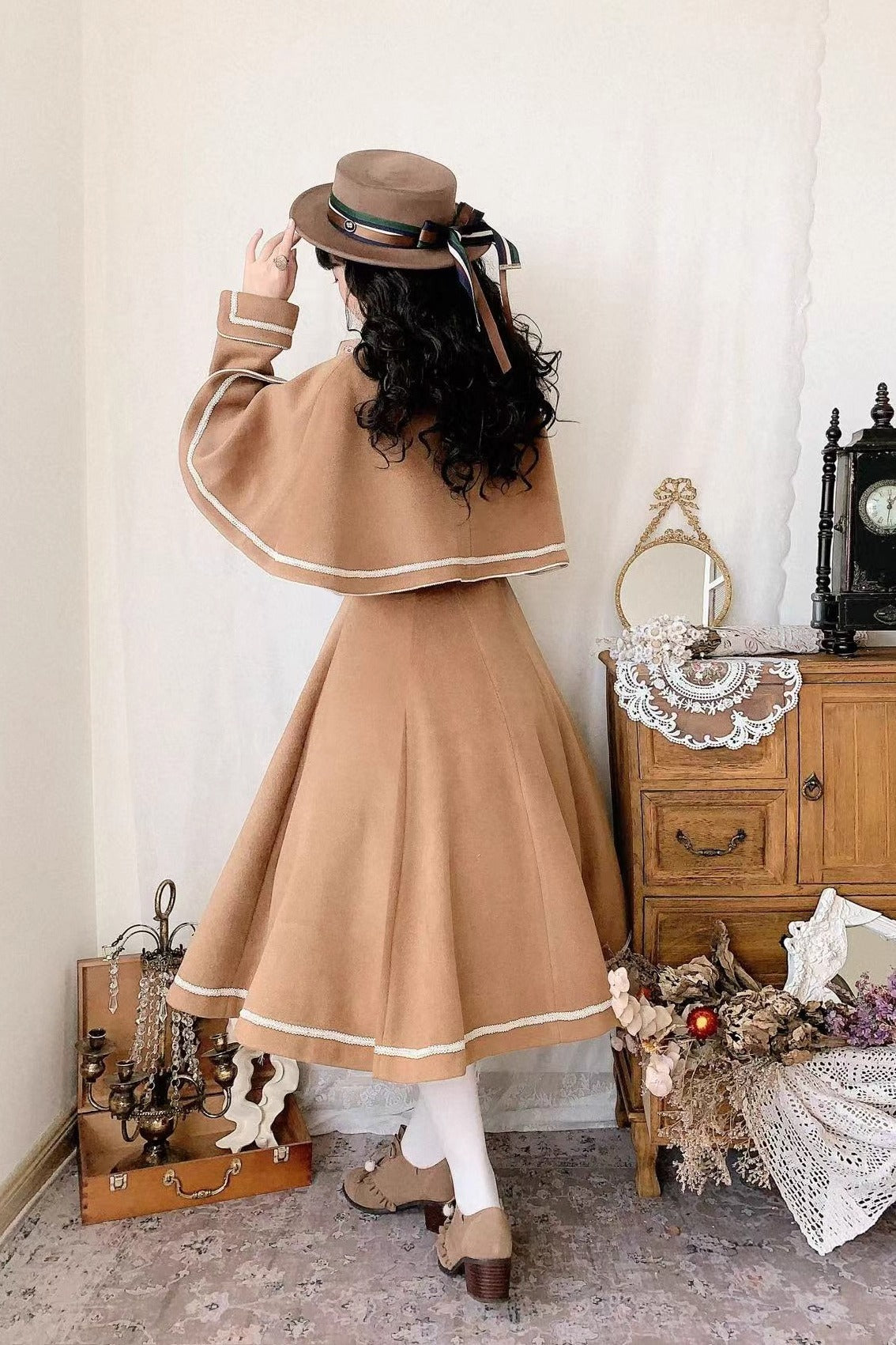 Galaxy Voyager コート【Unideer】