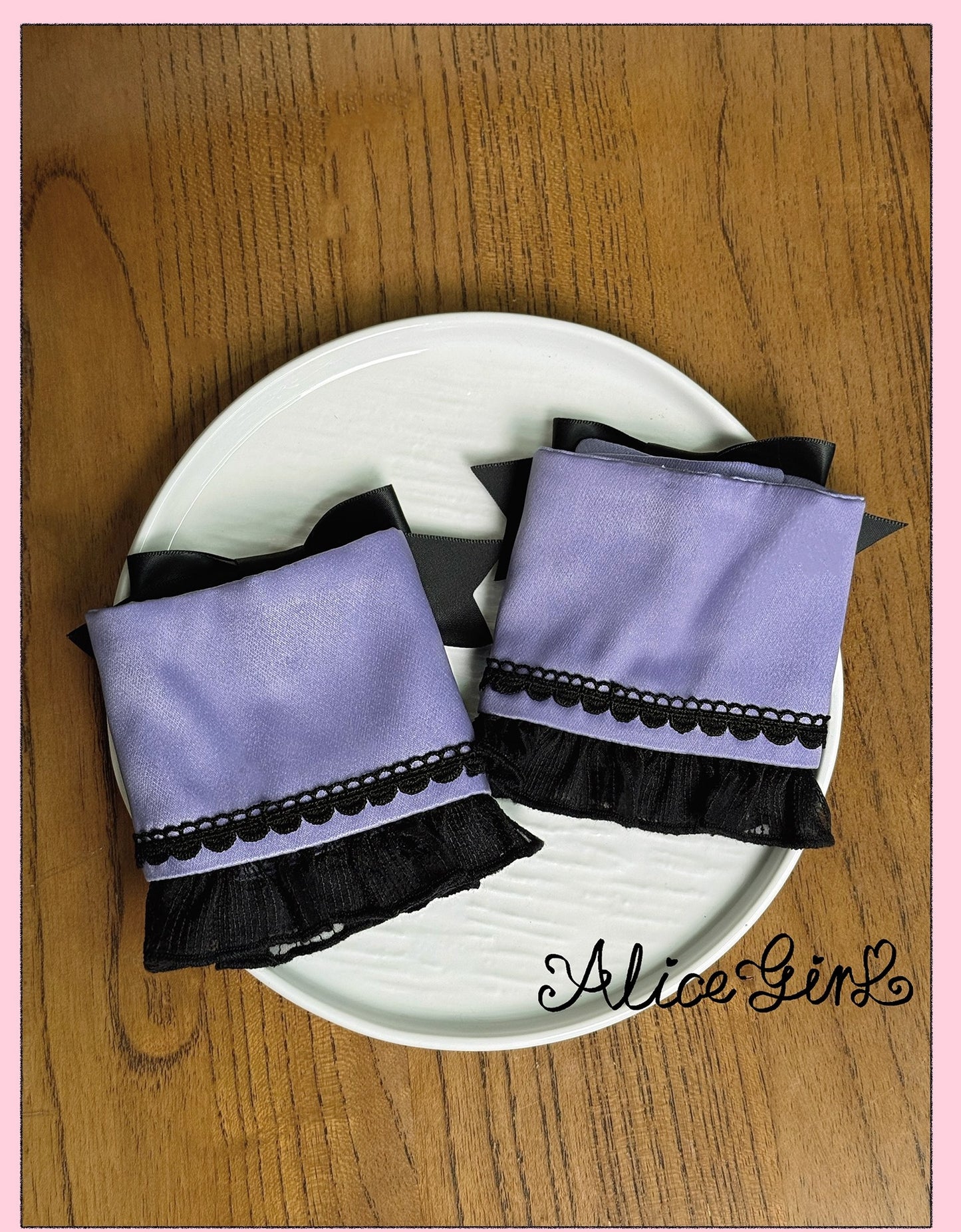 【受注予約~9/16】Brown Sugar Bear アクセサリー【Alice Girl】