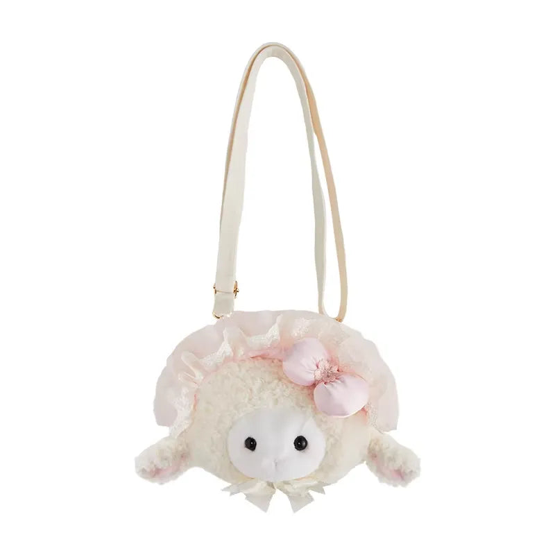 【受注予約~4/2】Sakura Sheep アクセサリー【仲夏物語】