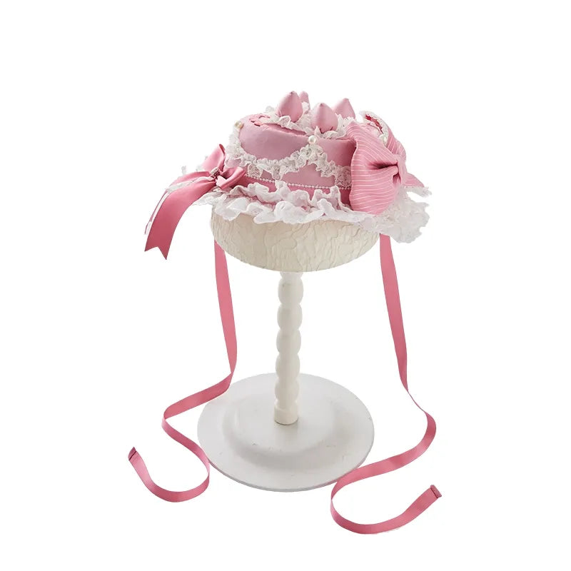 【受注予約~12/28】Strawberry Angel 2.0 アクセサリー【仲夏物語】