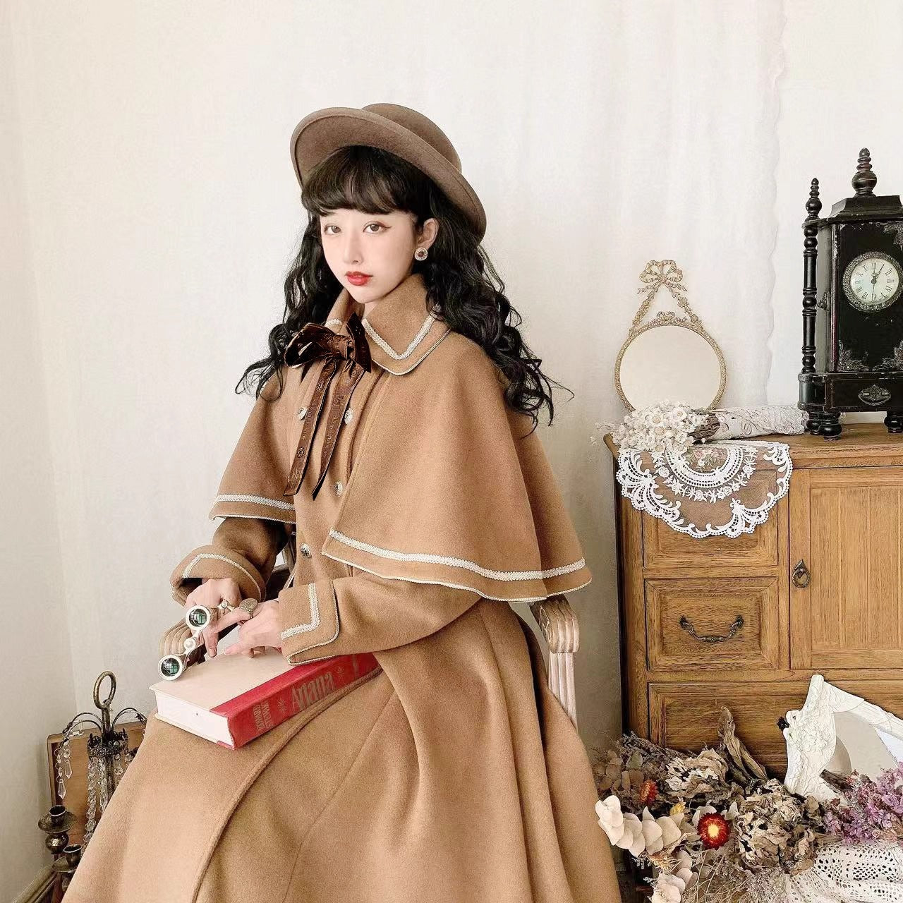 Galaxy Voyager コート【Unideer】