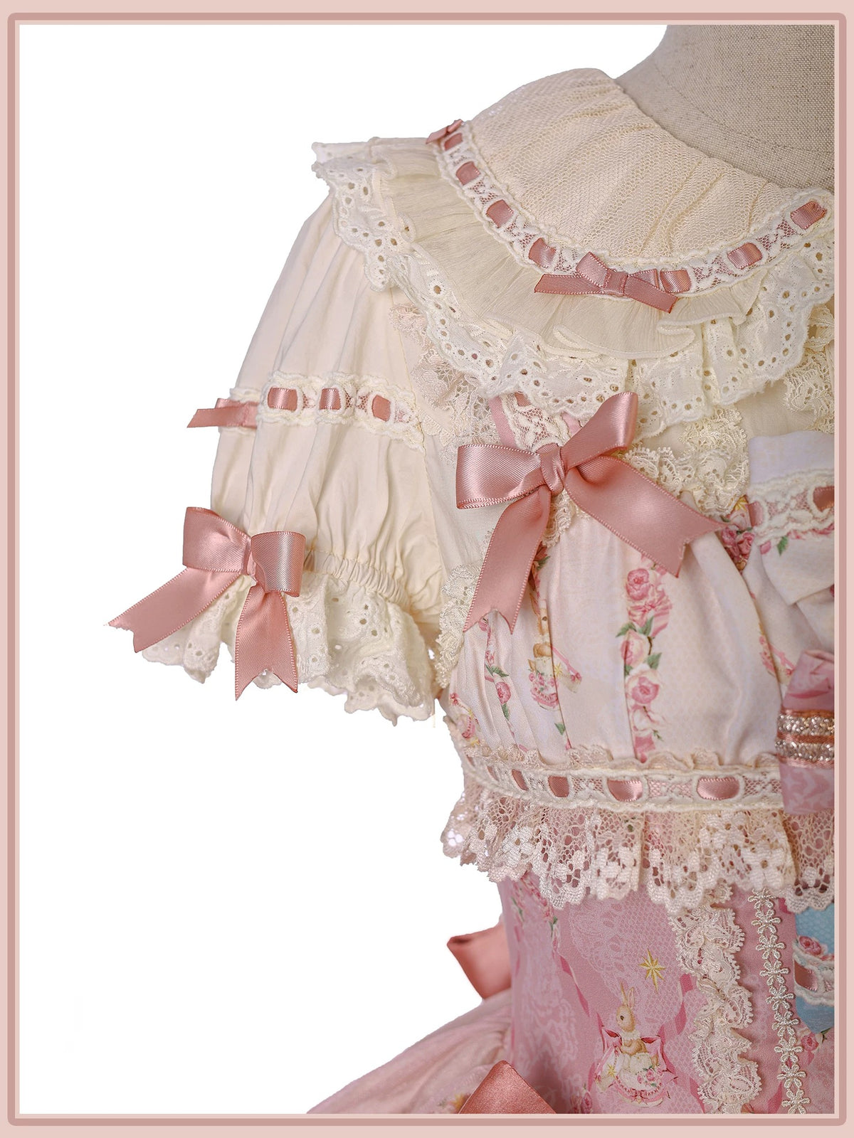 【受注予約~9/16】Doll's Bed ワンピース・ジャンパースカート・ブラウス【Alice Girl】