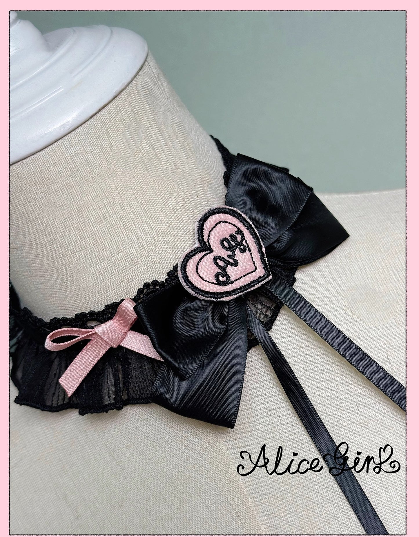 【受注予約~9/16】Brown Sugar Bear アクセサリー【Alice Girl】