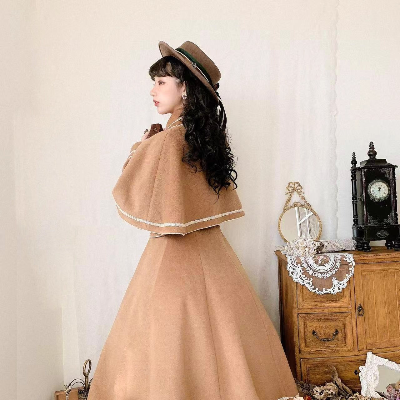 Galaxy Voyager コート【Unideer】